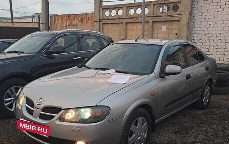 Nissan Almera, 2005 год, 500 000 рублей, 6 фотография