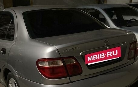 Nissan Almera, 2005 год, 500 000 рублей, 3 фотография