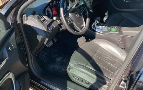 Opel Insignia II рестайлинг, 2012 год, 1 020 000 рублей, 9 фотография