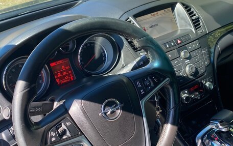 Opel Insignia II рестайлинг, 2012 год, 1 020 000 рублей, 11 фотография