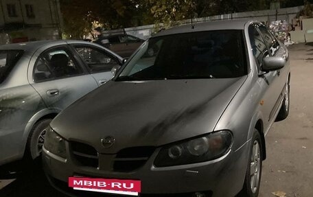 Nissan Almera, 2005 год, 500 000 рублей, 5 фотография