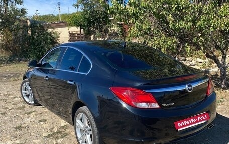 Opel Insignia II рестайлинг, 2012 год, 1 020 000 рублей, 8 фотография