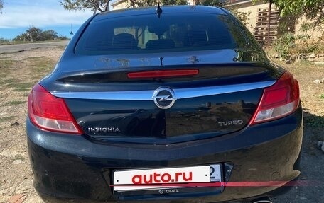 Opel Insignia II рестайлинг, 2012 год, 1 020 000 рублей, 7 фотография