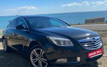 Opel Insignia II рестайлинг, 2012 год, 1 020 000 рублей, 4 фотография