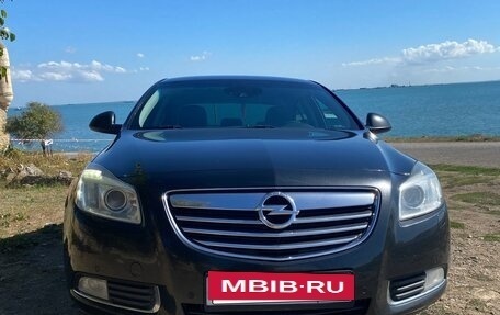 Opel Insignia II рестайлинг, 2012 год, 1 020 000 рублей, 2 фотография