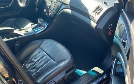 Opel Insignia II рестайлинг, 2012 год, 1 020 000 рублей, 15 фотография