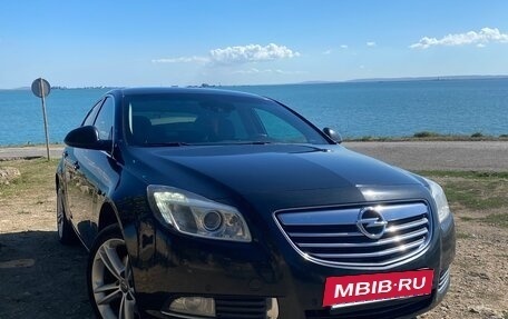Opel Insignia II рестайлинг, 2012 год, 1 020 000 рублей, 3 фотография