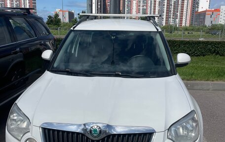 Skoda Yeti I рестайлинг, 2012 год, 700 000 рублей, 2 фотография