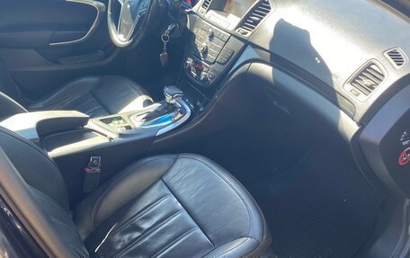 Opel Insignia II рестайлинг, 2012 год, 1 020 000 рублей, 16 фотография