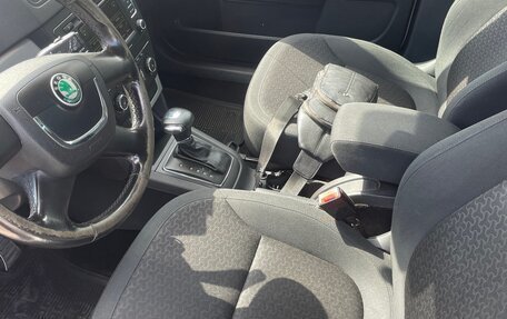 Skoda Yeti I рестайлинг, 2012 год, 700 000 рублей, 5 фотография