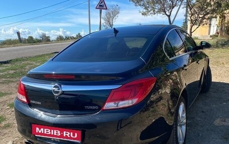 Opel Insignia II рестайлинг, 2012 год, 1 020 000 рублей, 6 фотография