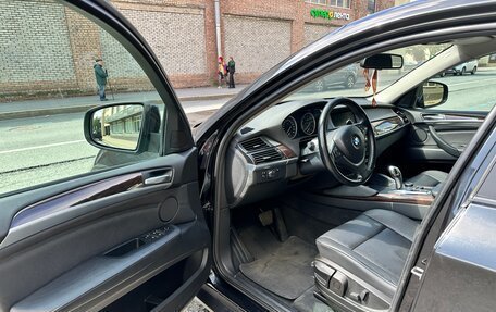 BMW X6, 2011 год, 2 790 000 рублей, 14 фотография