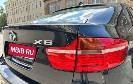 BMW X6, 2011 год, 2 790 000 рублей, 9 фотография