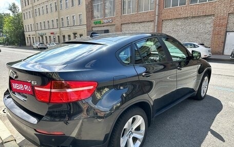 BMW X6, 2011 год, 2 790 000 рублей, 7 фотография