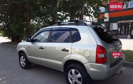 Hyundai Tucson III, 2007 год, 995 000 рублей, 4 фотография