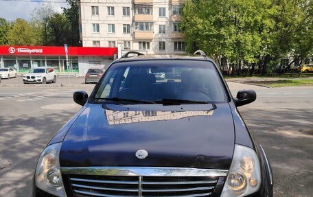 SsangYong Rexton III, 2007 год, 680 000 рублей, 2 фотография