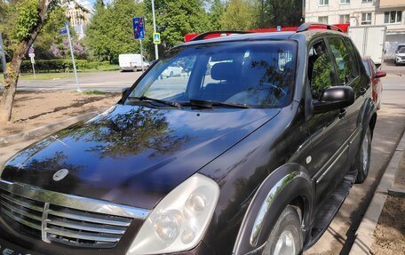 SsangYong Rexton III, 2007 год, 680 000 рублей, 3 фотография