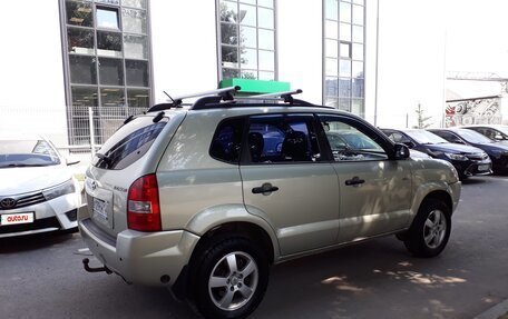 Hyundai Tucson III, 2007 год, 995 000 рублей, 7 фотография