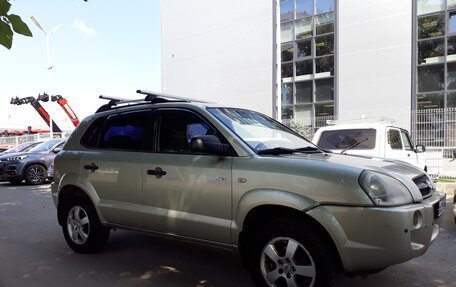 Hyundai Tucson III, 2007 год, 995 000 рублей, 9 фотография