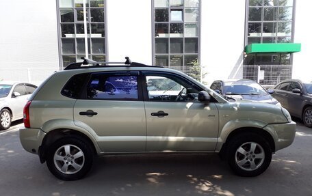 Hyundai Tucson III, 2007 год, 995 000 рублей, 8 фотография