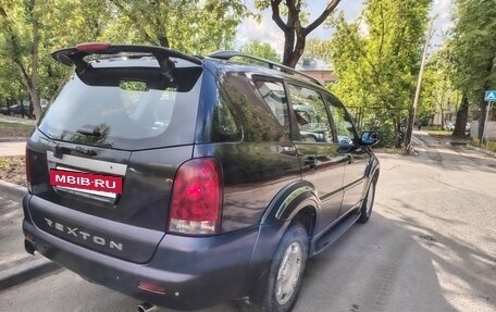 SsangYong Rexton III, 2007 год, 680 000 рублей, 5 фотография