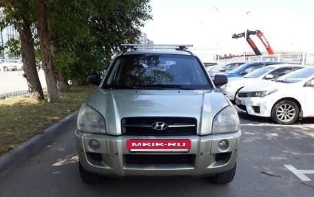 Hyundai Tucson III, 2007 год, 995 000 рублей, 10 фотография