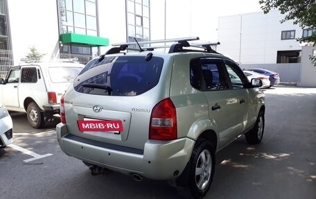 Hyundai Tucson III, 2007 год, 995 000 рублей, 6 фотография