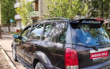 SsangYong Rexton III, 2007 год, 680 000 рублей, 4 фотография