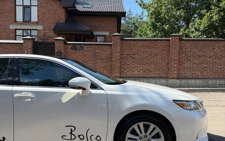 Lexus ES VII, 2014 год, 2 500 000 рублей, 4 фотография