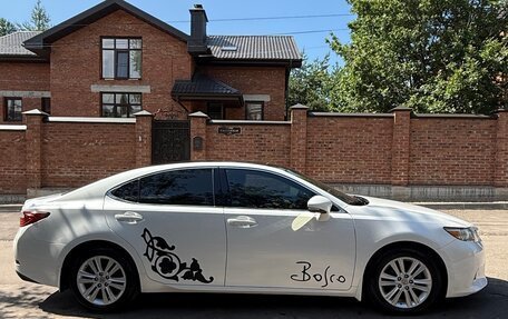 Lexus ES VII, 2014 год, 2 500 000 рублей, 2 фотография