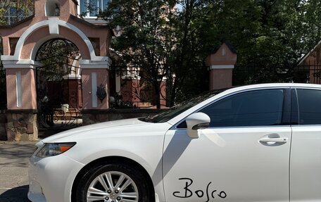 Lexus ES VII, 2014 год, 2 500 000 рублей, 7 фотография