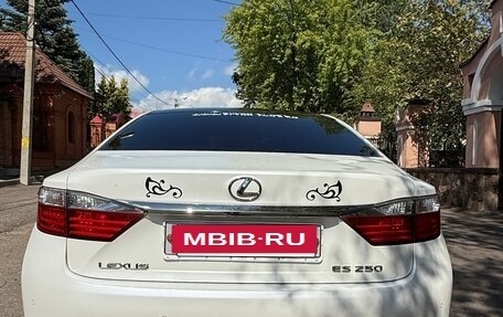 Lexus ES VII, 2014 год, 2 500 000 рублей, 8 фотография