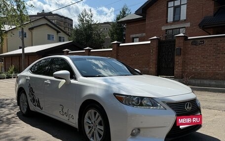 Lexus ES VII, 2014 год, 2 500 000 рублей, 3 фотография