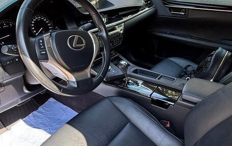 Lexus ES VII, 2014 год, 2 500 000 рублей, 9 фотография