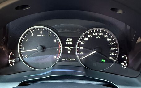 Lexus ES VII, 2014 год, 2 500 000 рублей, 12 фотография