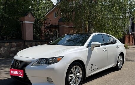 Lexus ES VII, 2014 год, 2 500 000 рублей, 6 фотография