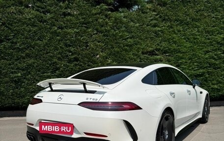 Mercedes-Benz AMG GT I рестайлинг, 2019 год, 7 700 000 рублей, 4 фотография
