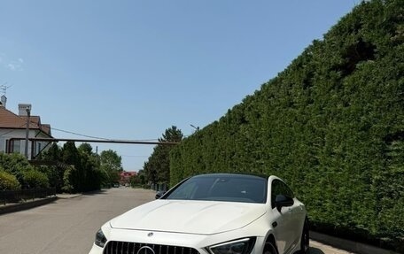 Mercedes-Benz AMG GT I рестайлинг, 2019 год, 7 700 000 рублей, 3 фотография
