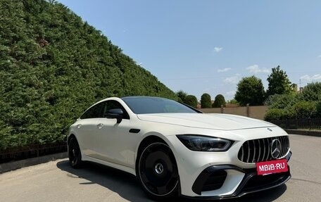 Mercedes-Benz AMG GT I рестайлинг, 2019 год, 7 700 000 рублей, 2 фотография