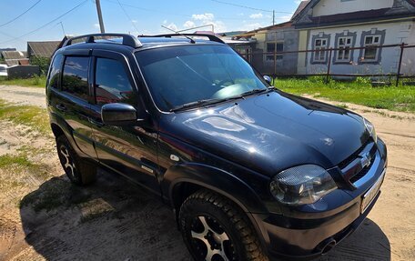 Chevrolet Niva I рестайлинг, 2016 год, 660 000 рублей, 2 фотография