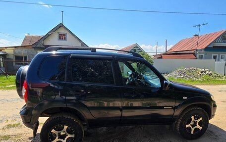 Chevrolet Niva I рестайлинг, 2016 год, 660 000 рублей, 4 фотография