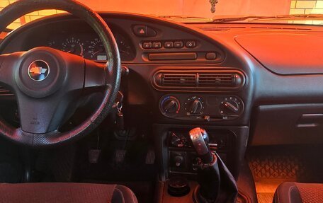 Chevrolet Niva I рестайлинг, 2016 год, 660 000 рублей, 7 фотография