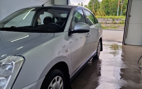Nissan Almera, 2014 год, 980 000 рублей, 3 фотография