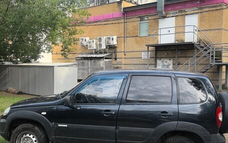 Chevrolet Niva I рестайлинг, 2011 год, 430 000 рублей, 4 фотография