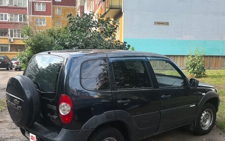Chevrolet Niva I рестайлинг, 2011 год, 430 000 рублей, 6 фотография