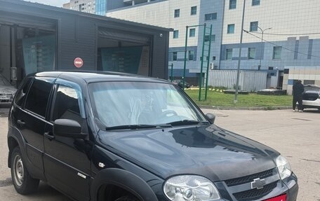 Chevrolet Niva I рестайлинг, 2011 год, 430 000 рублей, 3 фотография