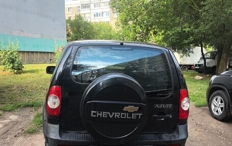 Chevrolet Niva I рестайлинг, 2011 год, 430 000 рублей, 5 фотография