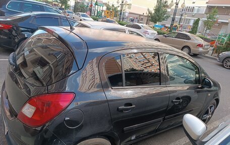 Opel Corsa D, 2007 год, 350 000 рублей, 4 фотография