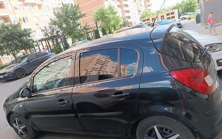 Opel Corsa D, 2007 год, 350 000 рублей, 2 фотография