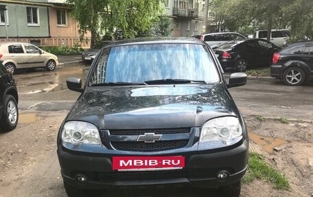 Chevrolet Niva I рестайлинг, 2011 год, 430 000 рублей, 8 фотография